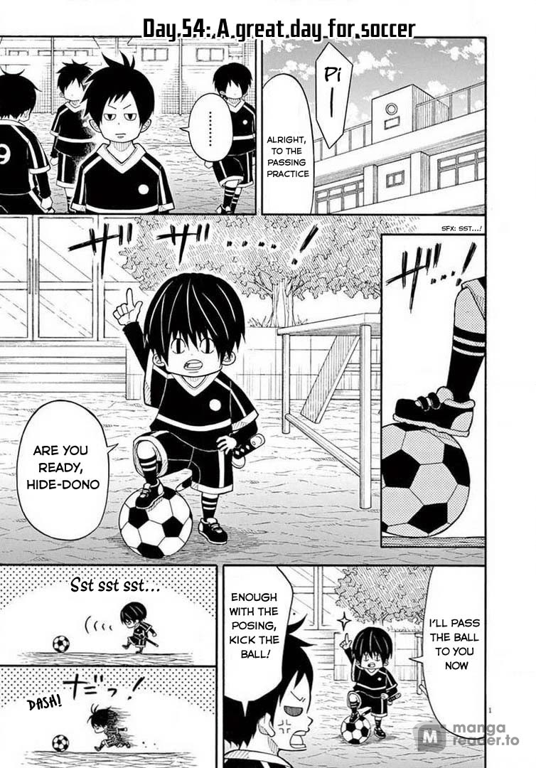 Kotaro Lives Alone, Chapter 54 image 01